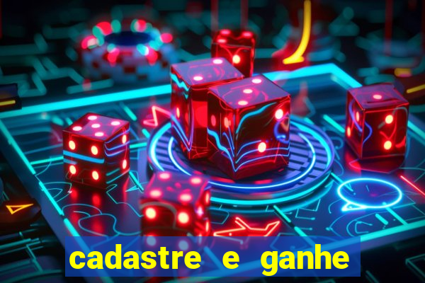 cadastre e ganhe dinheiro para jogar